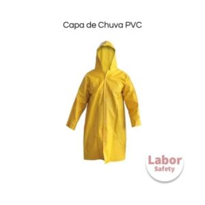 Capa de Chuva PVC