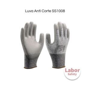 Luva Anti Corte SS1008