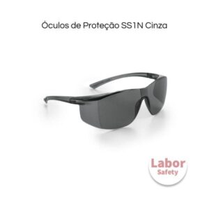 Óculos de Proteção SS1N Cinza