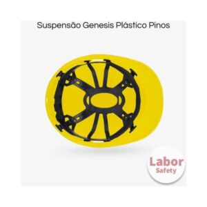 Suspensão Genesis Plástico Pinos