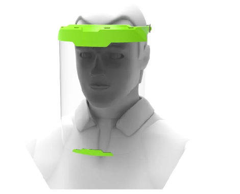 Face Shield protetor facial