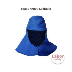 Touca Árabe Soldador