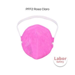 PFF2 Rosa Claro