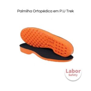 Palmilha Ortopédica em P.U Trek