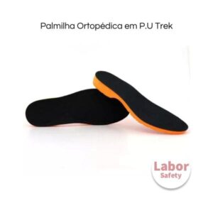 Palmilha Ortopédica em P.U Trek