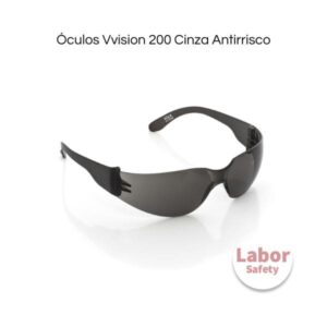 Óculos Vvision 200 Cinza