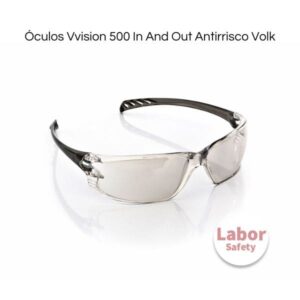 Óculos Vvision 500 In And Out Antirrisco Volk